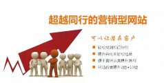 高端網站建設定制都經歷過什么？