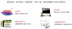 企業網站建設的作用