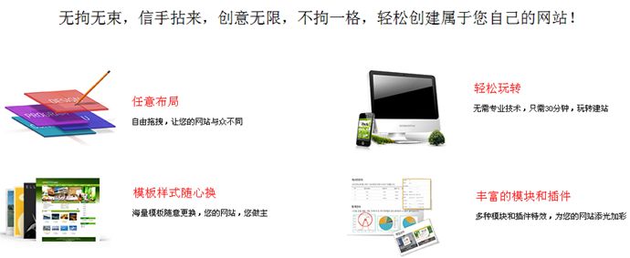企業網站建設的作用(圖1)
